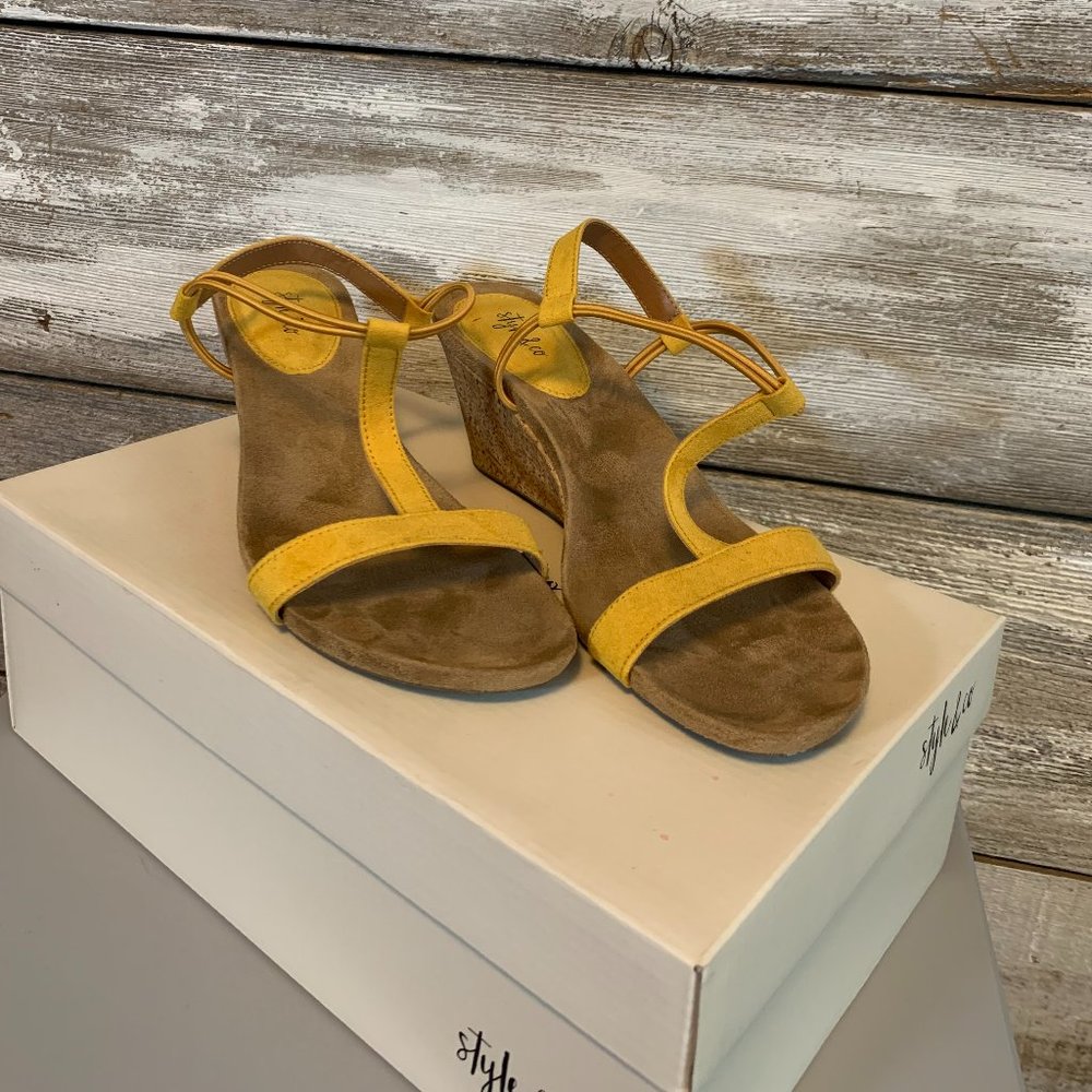 Style & Co Wedge Sandals